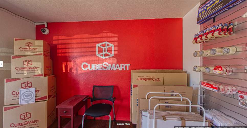 CubeSmart Self Storage