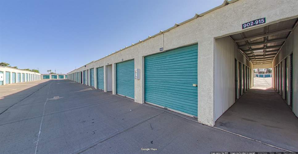 CubeSmart Self Storage