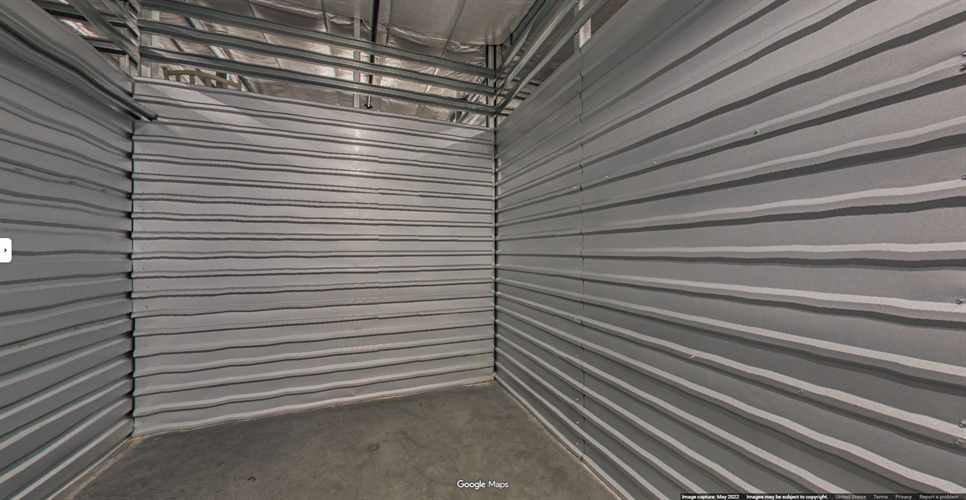 CubeSmart Self Storage