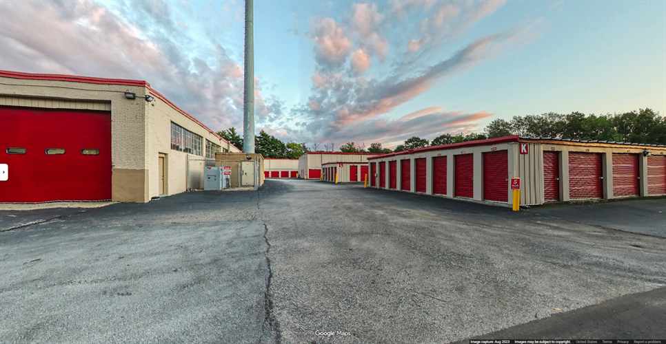 CubeSmart Self Storage