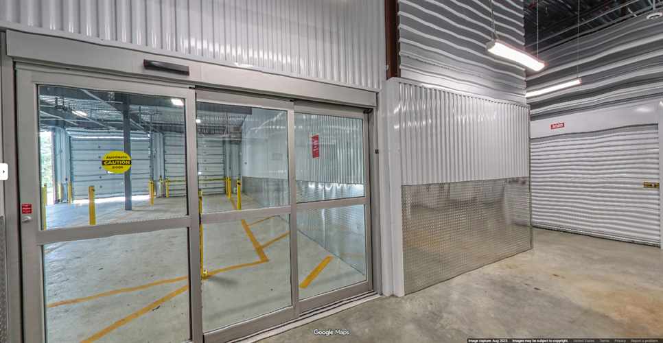 CubeSmart Self Storage