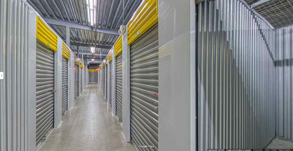 CubeSmart Self Storage