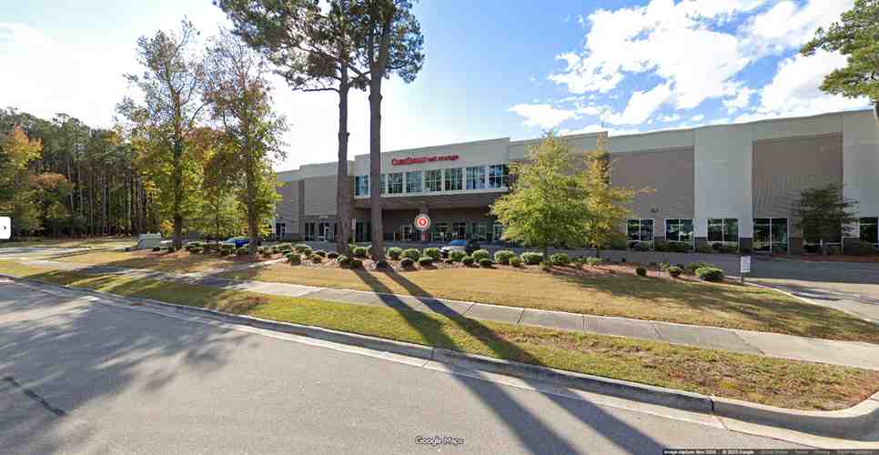 CubeSmart Self Storage