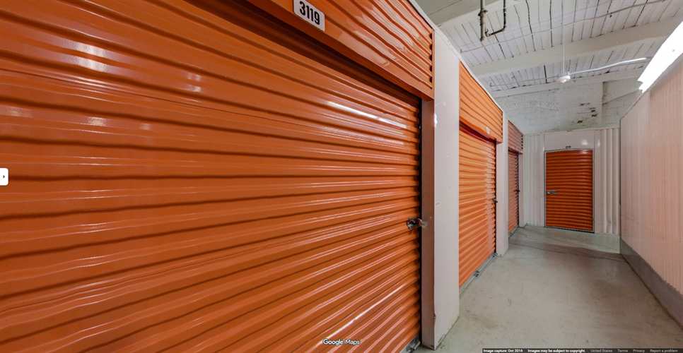 CubeSmart Self Storage