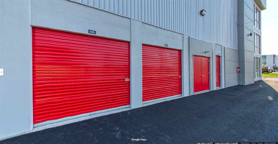 CubeSmart Self Storage