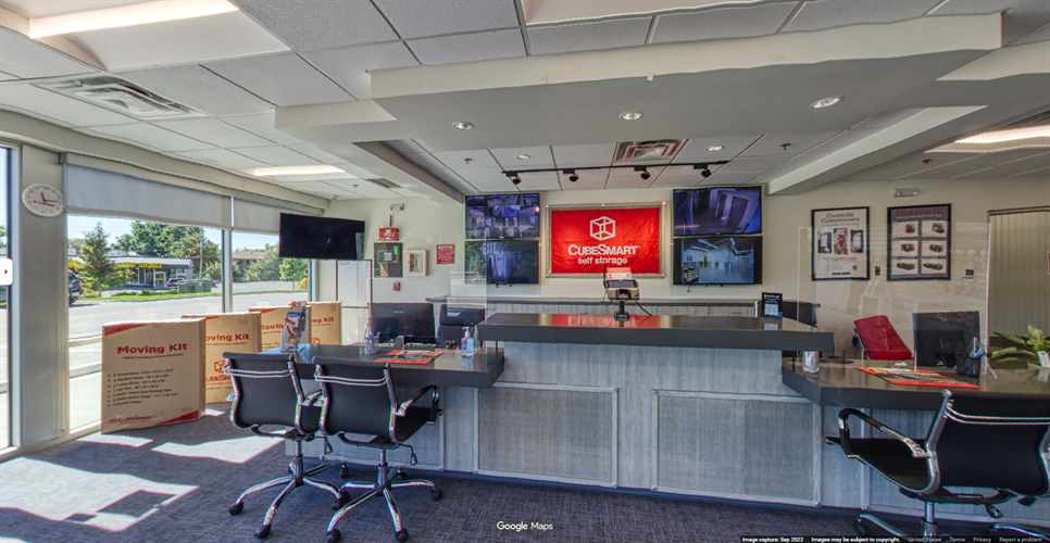 CubeSmart Self Storage