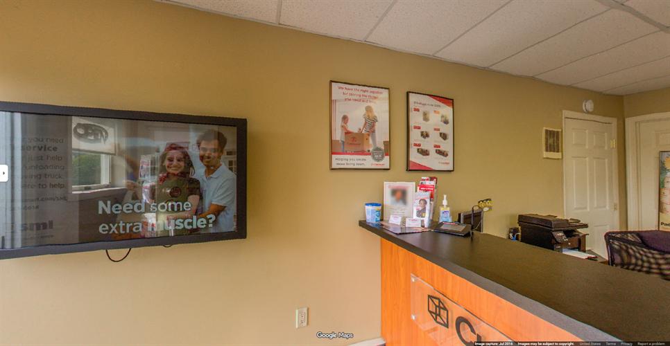 CubeSmart Self Storage