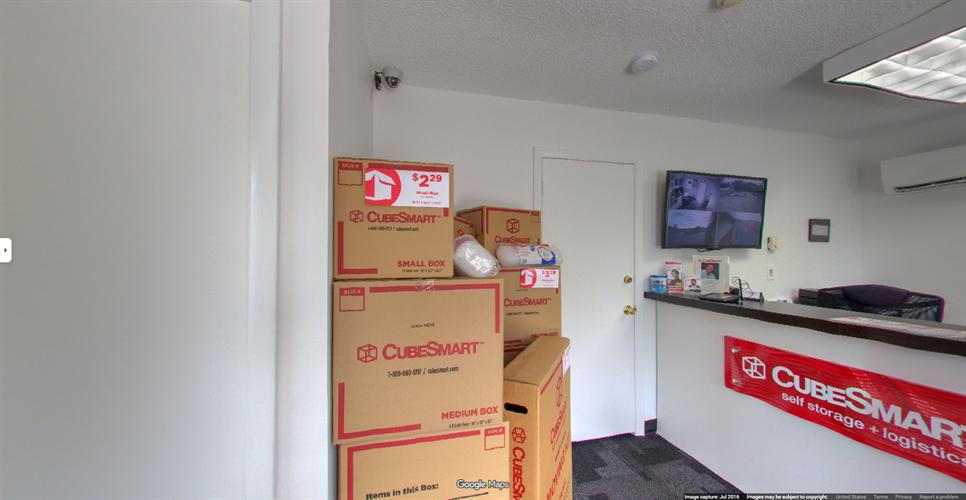 CubeSmart Self Storage