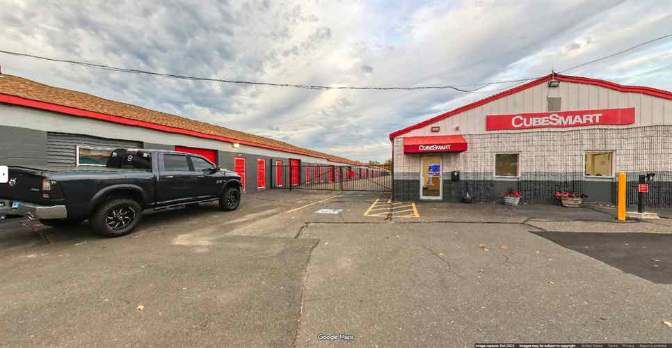 CubeSmart Self Storage