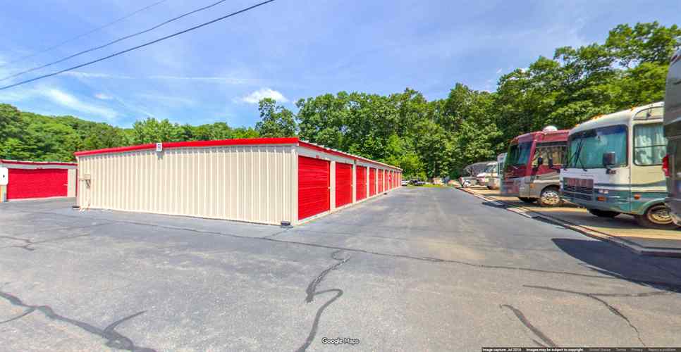 CubeSmart Self Storage
