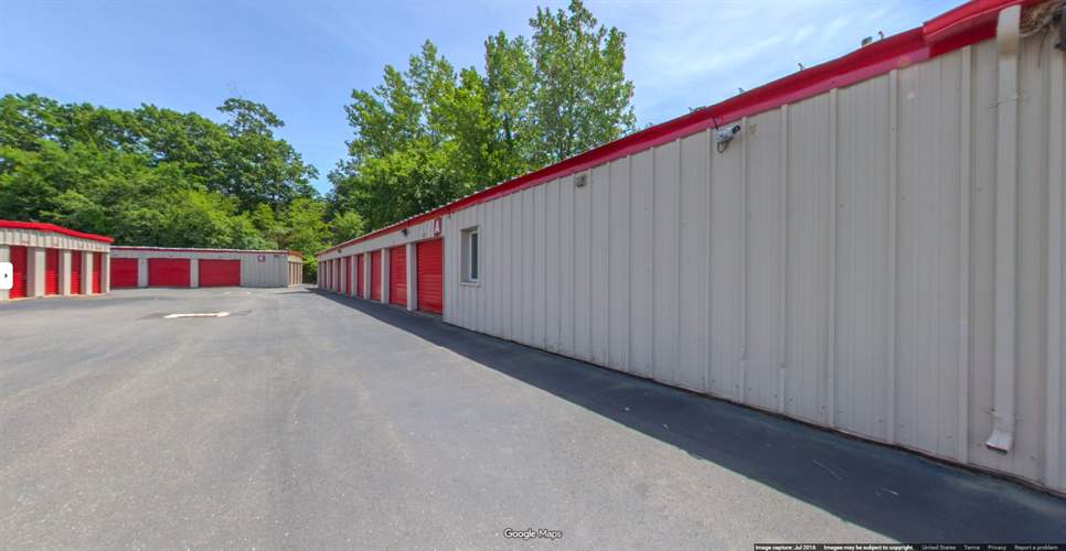 CubeSmart Self Storage