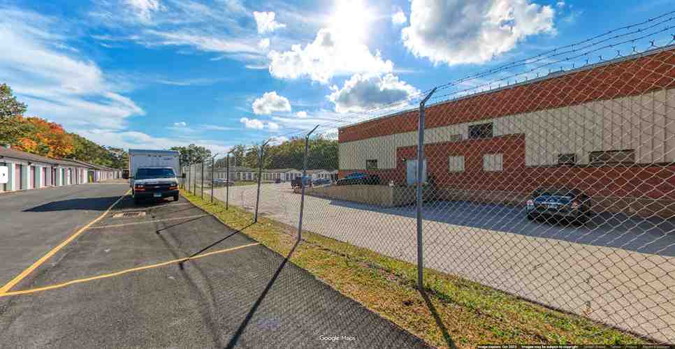 CubeSmart Self Storage