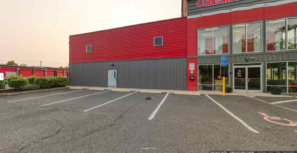 CubeSmart Self Storage