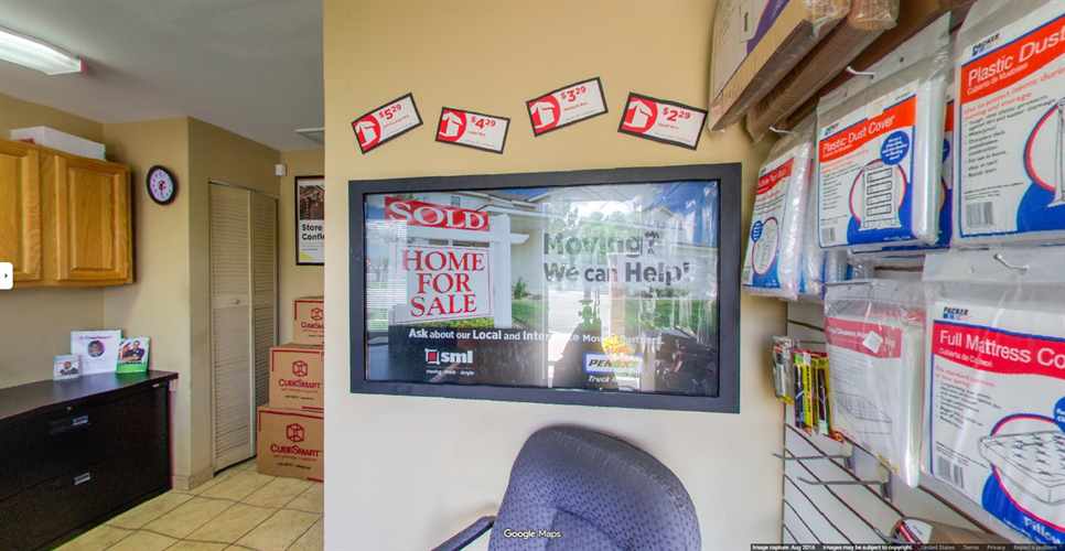 CubeSmart Self Storage