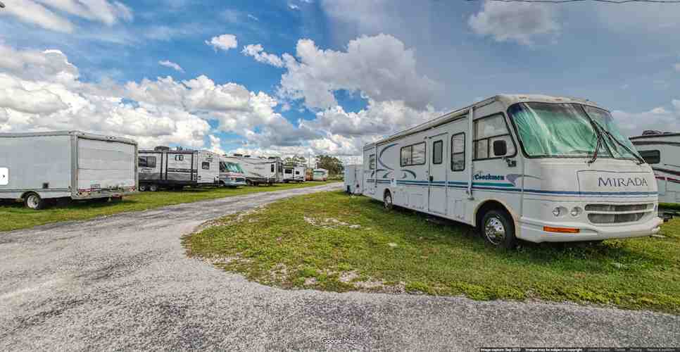 CubeSmart Self Storage