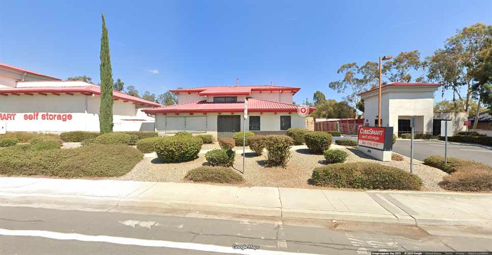 CubeSmart Self Storage