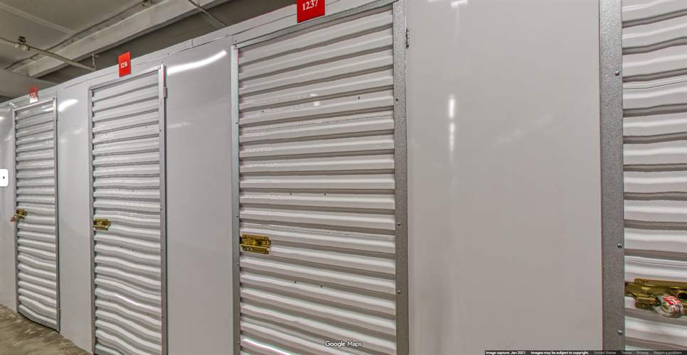 CubeSmart Self Storage