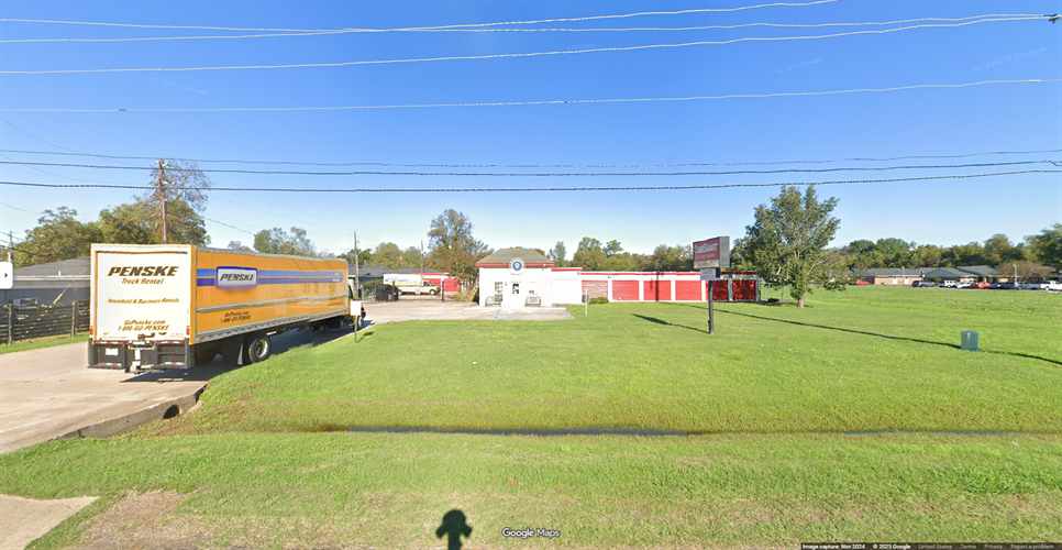 CubeSmart Self Storage