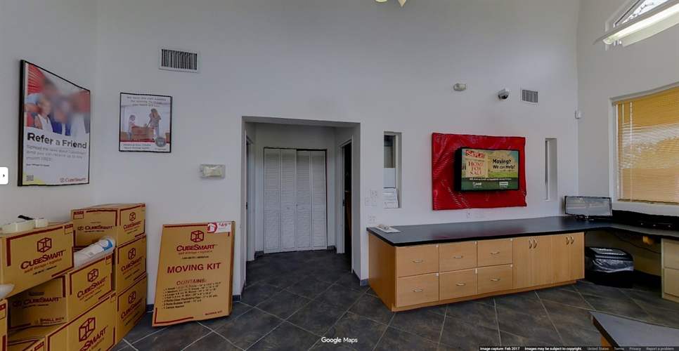 CubeSmart Self Storage