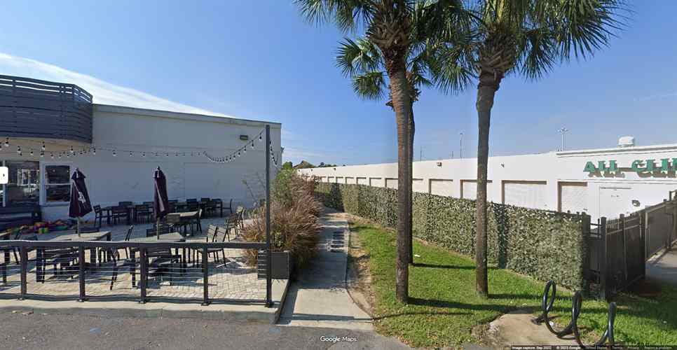 CubeSmart Self Storage