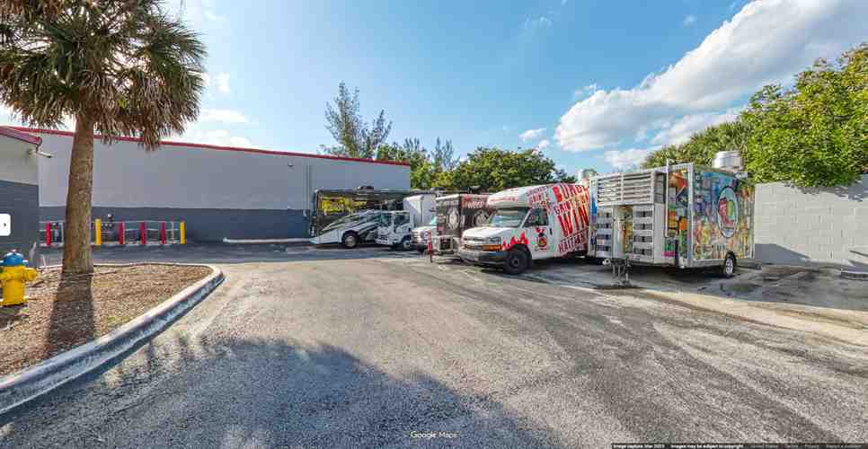 CubeSmart Self Storage