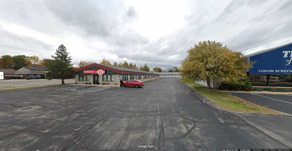 CubeSmart Self Storage