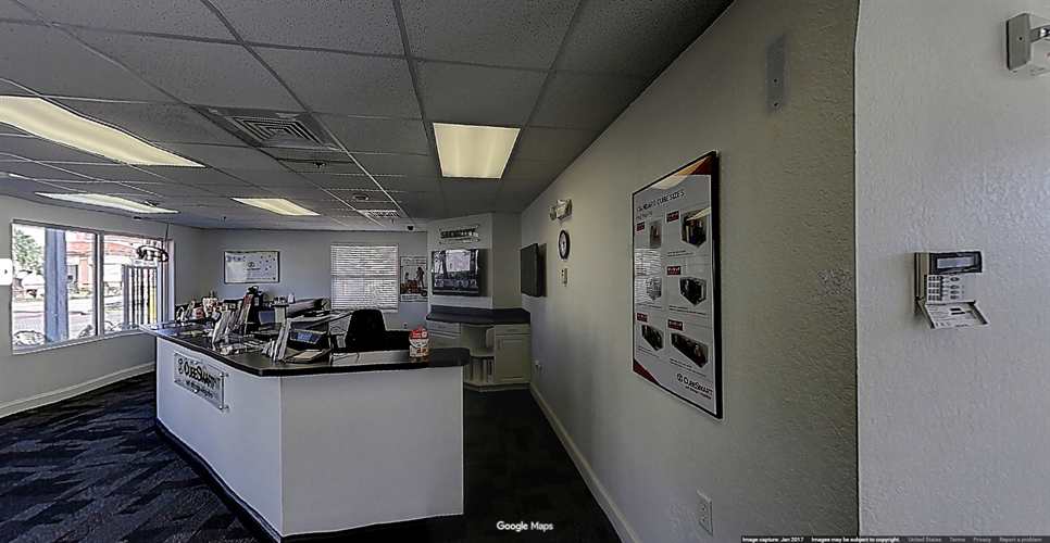 CubeSmart Self Storage