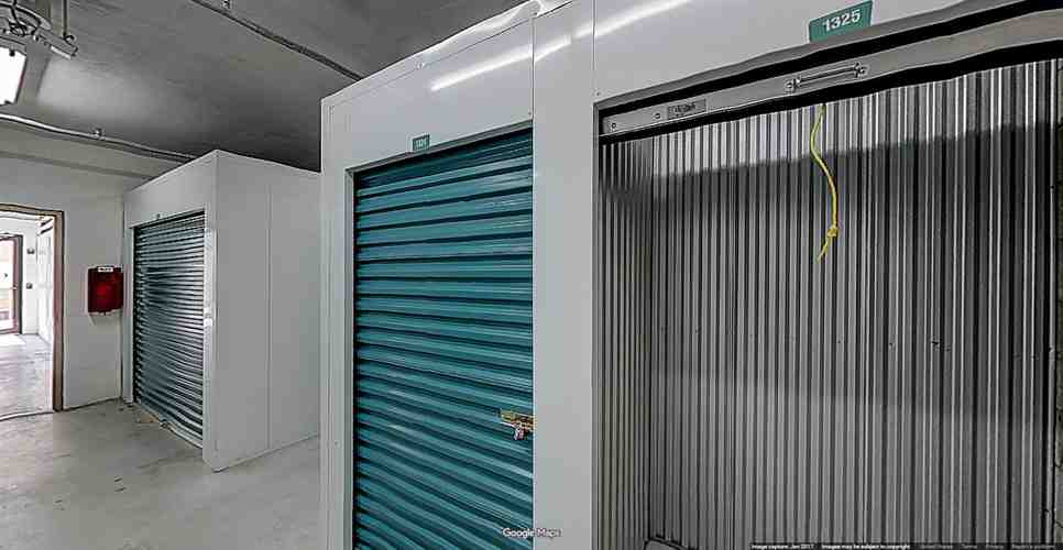 CubeSmart Self Storage