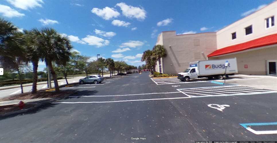 CubeSmart Self Storage