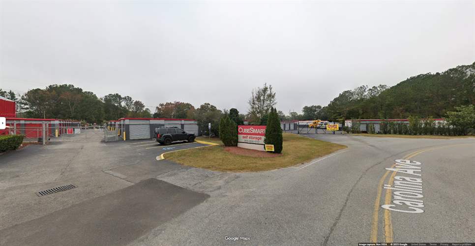 CubeSmart Self Storage