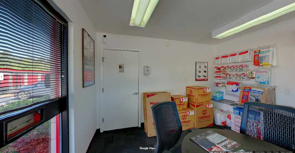 CubeSmart Self Storage