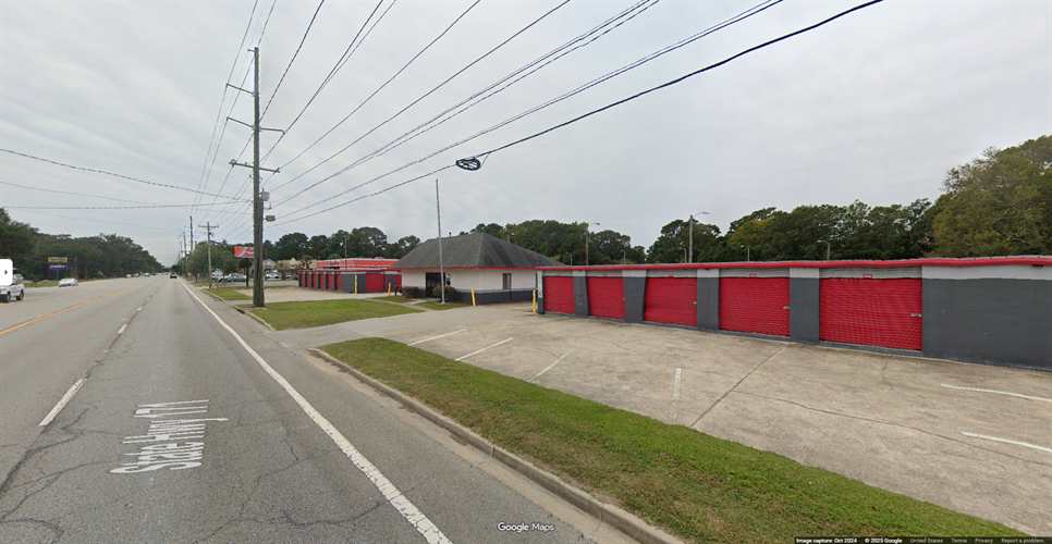 CubeSmart Self Storage