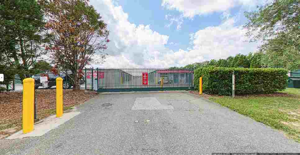 CubeSmart Self Storage