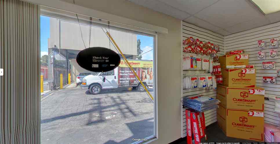 CubeSmart Self Storage