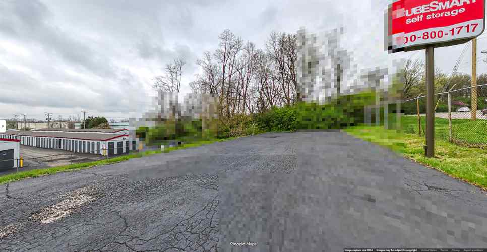 CubeSmart Self Storage