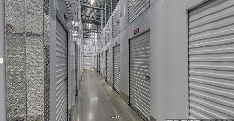 CubeSmart Self Storage