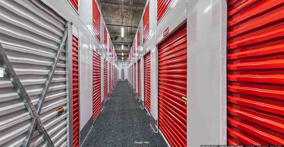 CubeSmart Self Storage