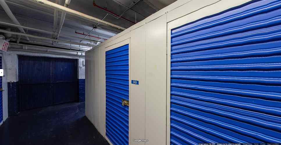 CubeSmart Self Storage