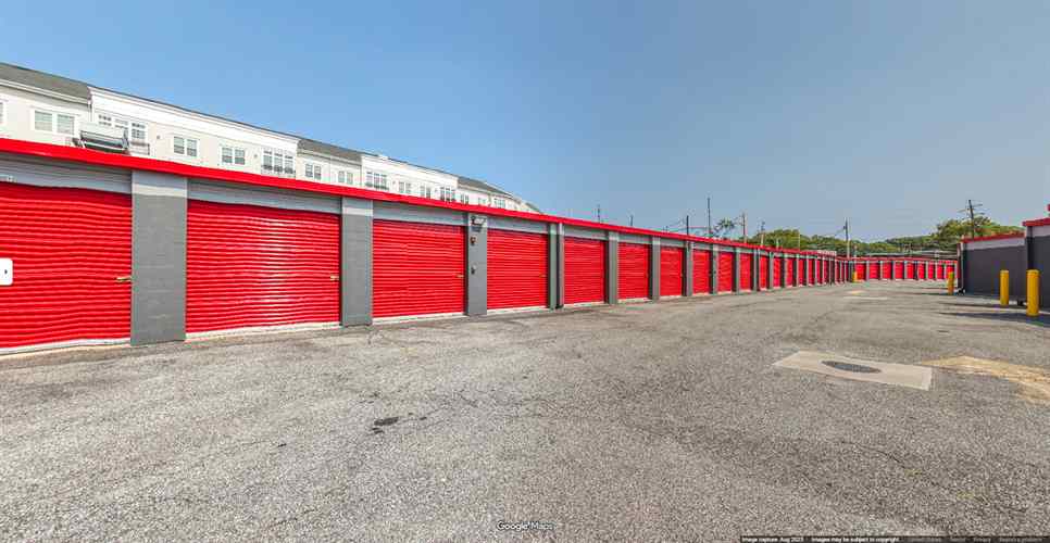 CubeSmart Self Storage