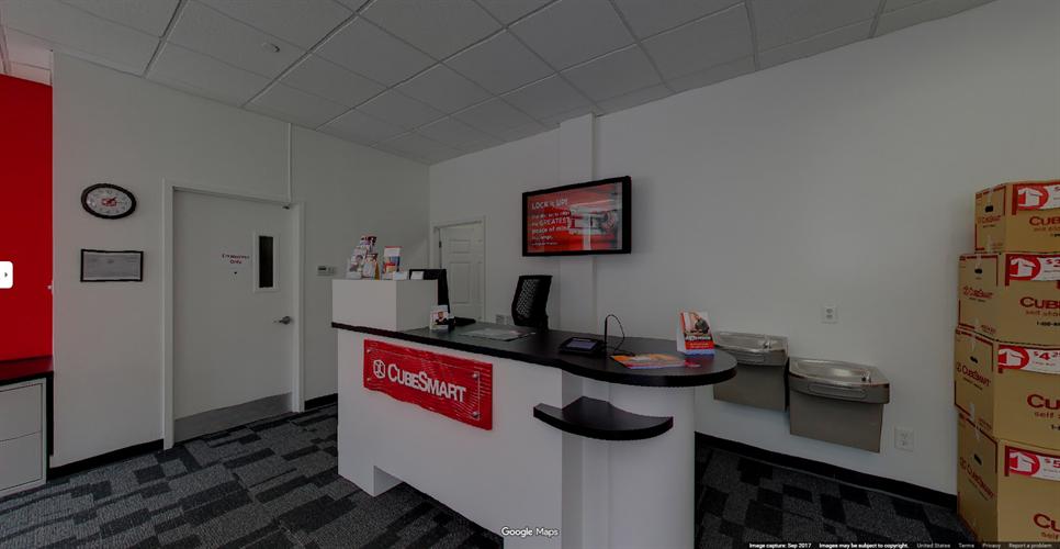 CubeSmart Self Storage