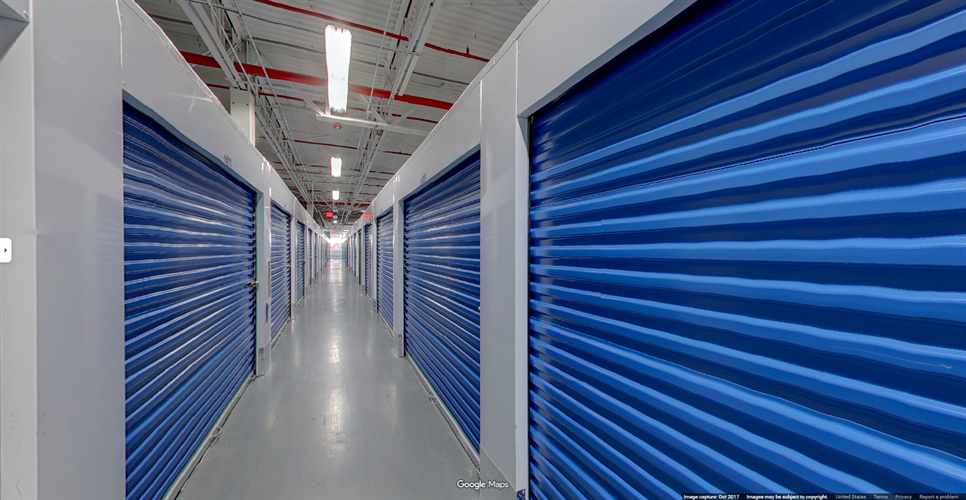 CubeSmart Self Storage