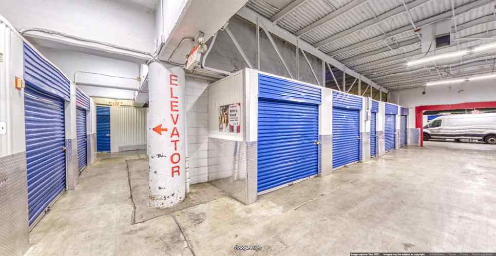 CubeSmart Self Storage