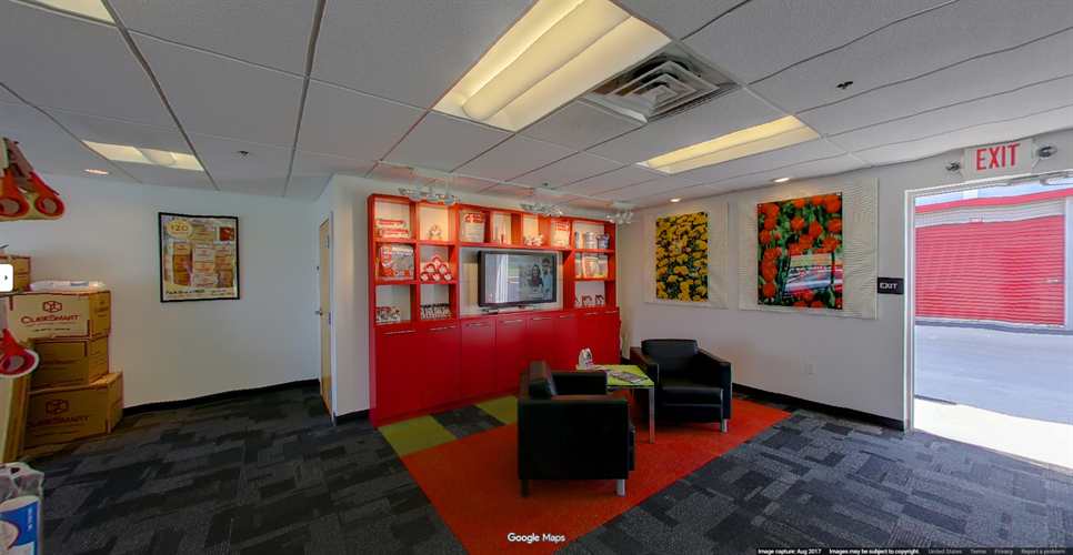 CubeSmart Self Storage