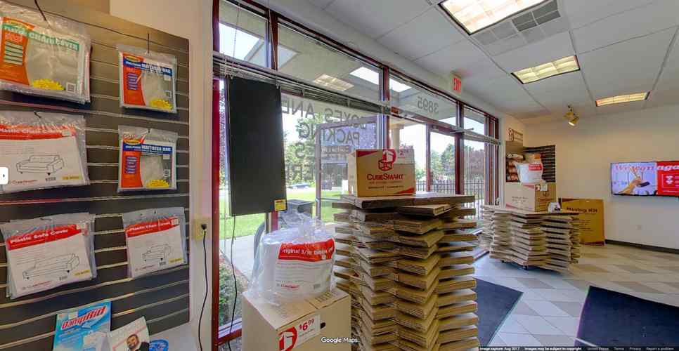 CubeSmart Self Storage