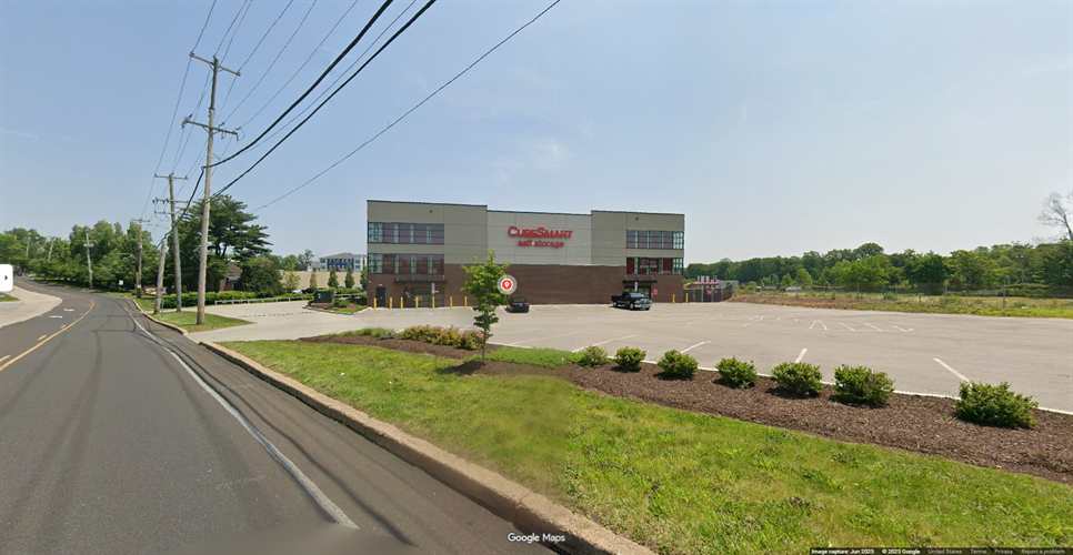 CubeSmart Self Storage