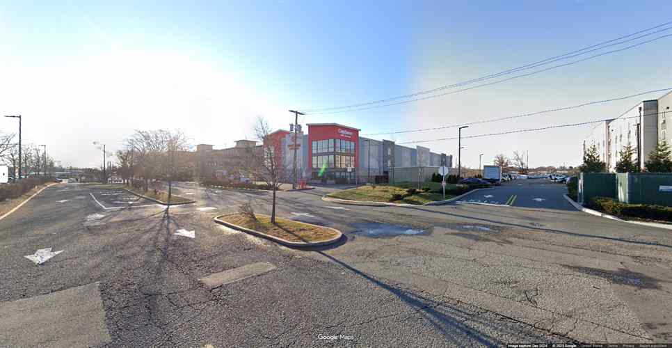 CubeSmart Self Storage