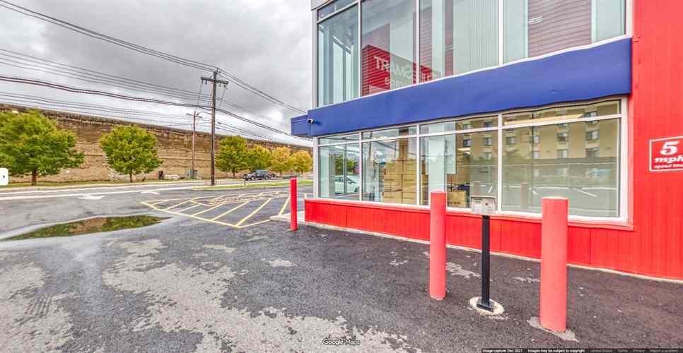 CubeSmart Self Storage