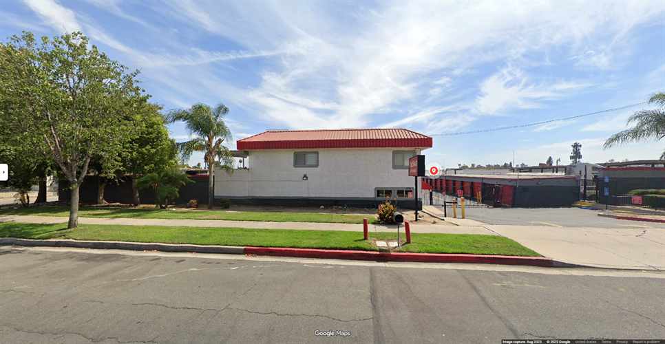 CubeSmart Self Storage