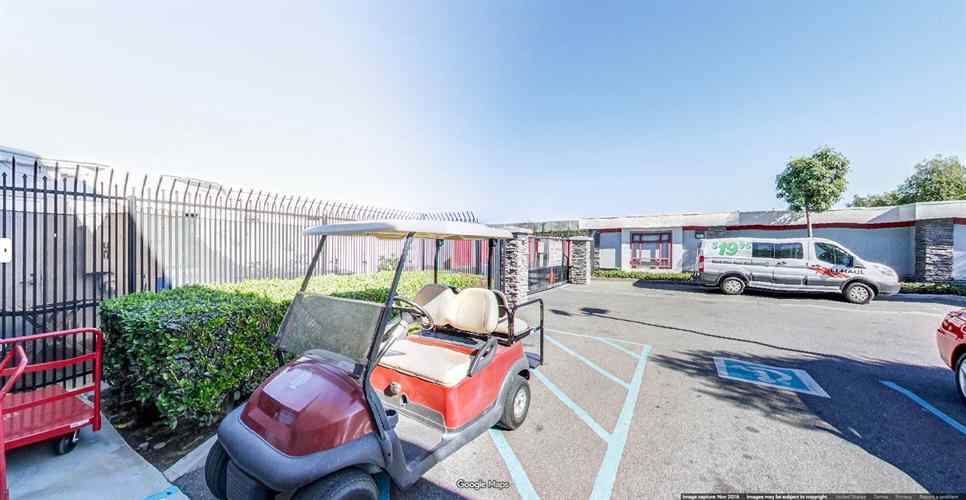 CubeSmart Self Storage