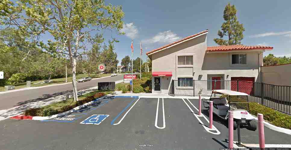 CubeSmart Self Storage